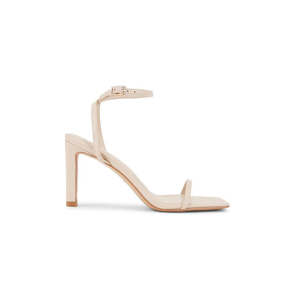 Revolve RAYE Kathryn Heel eather Sandal nude size 6 NIB $169 msrp - Picture 4 of 11